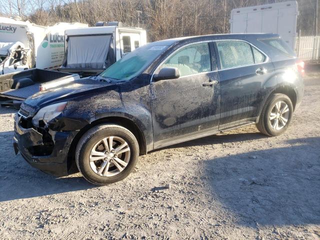 CHEVROLET EQUINOX LS 2016 with VIN 2GNFLEEK8G6299366 - Photo from auction