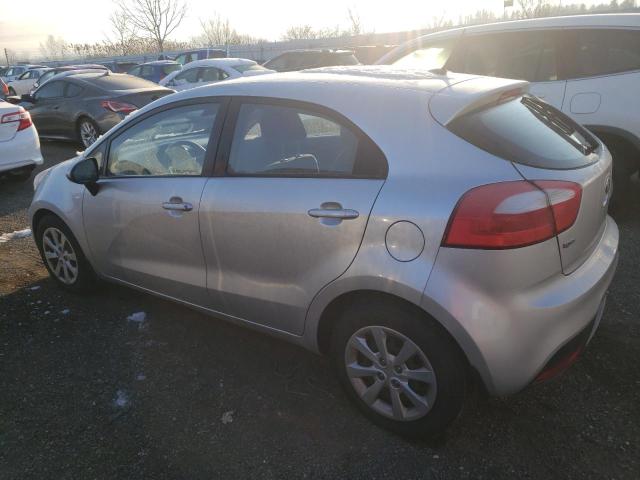 Photo 2 from auction – 2013 KIA RIO LX with VIN KNADM5A32D6880310