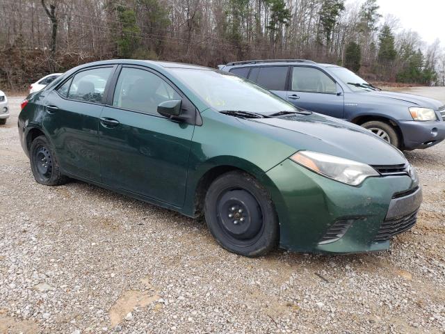 Photo 4 from auction – 2016 TOYOTA COROLLA L with VIN 2T1BURHE8GC721653