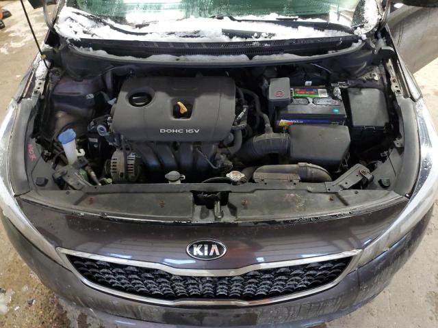 Photo 11 from auction – 2017 KIA FORTE LX with VIN 3KPFK4A79HE060451
