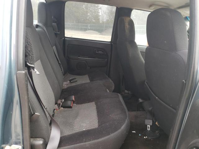 Photo 10 from auction – 2007 GMC CANYON with VIN 1GTCS13E778164913