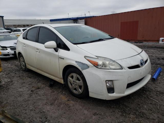 Photo 4 from auction – 2010 TOYOTA PRIUS with VIN JTDKN3DU3A5227468