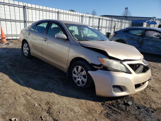 Photo 4 from auction – 2011 TOYOTA CAMRY BASE with VIN 4T1BF3EK1BU599002