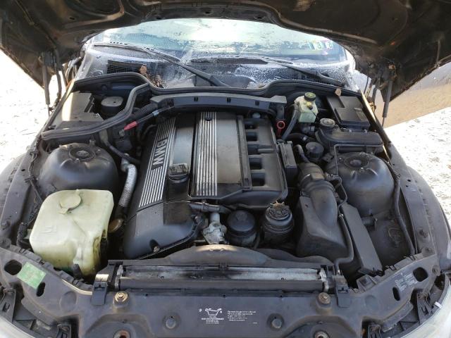 Photo 11 from auction – 2002 BMW Z3 3.0 with VIN 4USCN534X2LJ60084