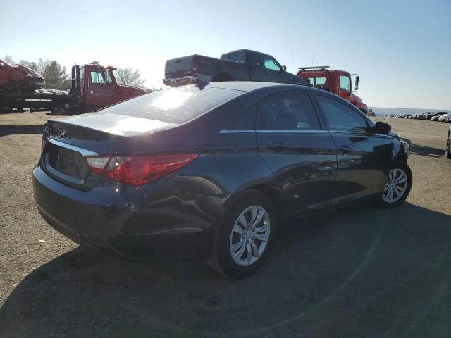 Photo 3 from auction – 2011 HYUNDAI SONATA GLS with VIN 5NPEB4AC1BH188789