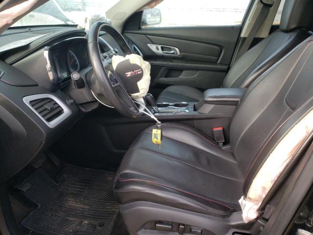 Photo 7 from auction – 2016 GMC TERRAIN SL with VIN 2GKFLUE32G6287522