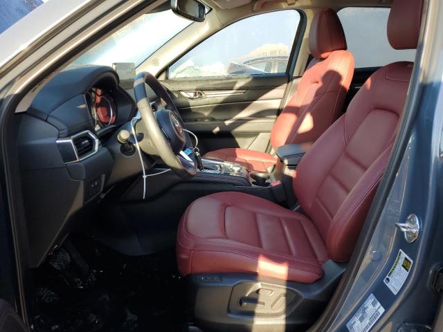 Photo 7 from auction – 2023 MAZDA CX-5 PREFE with VIN JM3KFBCMXP0107513