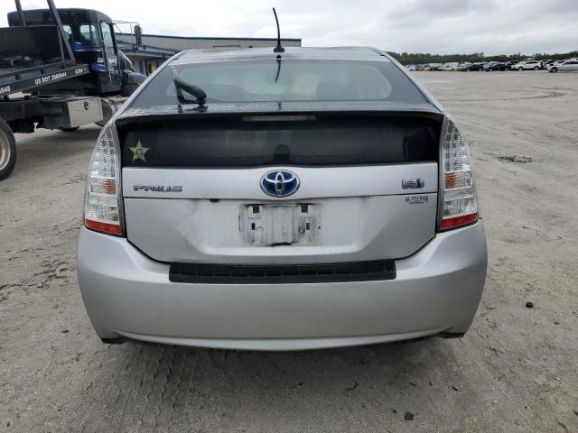 Photo 6 from auction – 2011 TOYOTA PRIUS with VIN JTDKN3DU2B1451064