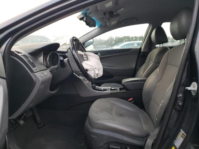Photo 7 from auction – 2013 HYUNDAI SONATA SE with VIN 5NPEC4AB1DH524481