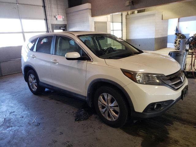 Photo 4 from auction – 2012 HONDA CR-V EX with VIN 5J6RM4H53CL061620