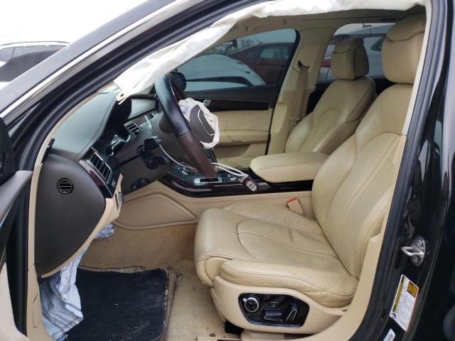 Photo 7 from auction – 2012 AUDI A8 L QUATT with VIN WAURVAFD3CN008705