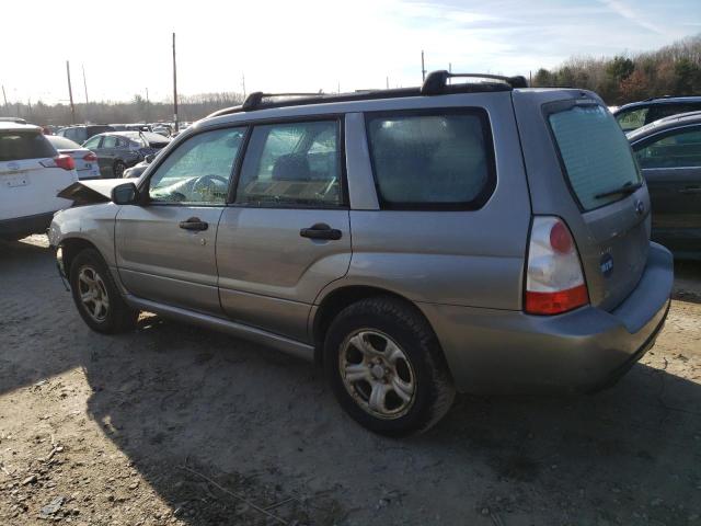 Photo 2 from auction – 2007 SUBARU FORESTER 2 with VIN JF1SG63667H740080