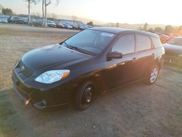 TOYOTA COROLLA MA 2007 with VIN 2T1KR30E97C676166 - Photo from auction