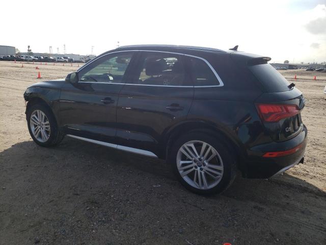 Photo 2 from auction – 2018 AUDI Q5 PREMIUM with VIN WA1BNAFY3J2013127