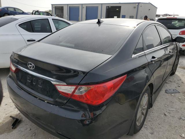 Photo 3 from auction – 2012 HYUNDAI SONATA GLS with VIN 5NPEB4AC5CH483752