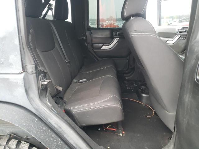 Photo 10 from auction – 2011 JEEP WRANGLER U with VIN 1J4BA3H14BL640728
