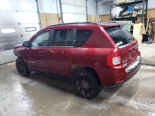 Photo 2 from auction – 2013 JEEP COMPASS LA with VIN 1C4NJDEB3DD236290