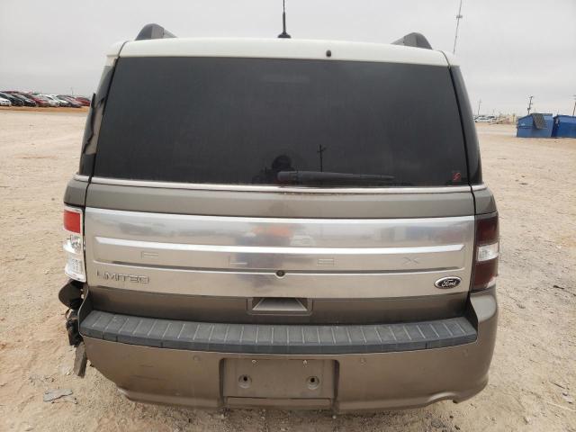 Photo 6 from auction – 2014 FORD FLEX LIMIT with VIN 2FMGK5D82EBD03174