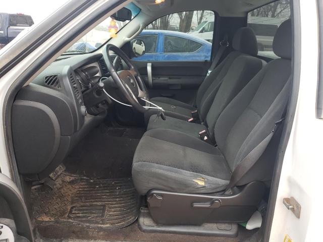 Photo 7 from auction – 2008 CHEVROLET SILVERADO with VIN 1GCEC14C18Z333452