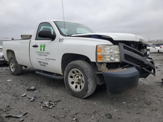 Photo 4 from auction – 2011 CHEVROLET SILVERADO with VIN 1GCNCPEX7BZ255920