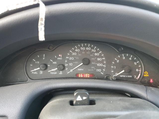 Photo 8 from auction – 2003 CHEVROLET CAVALIER with VIN 1G1JC52F737136382