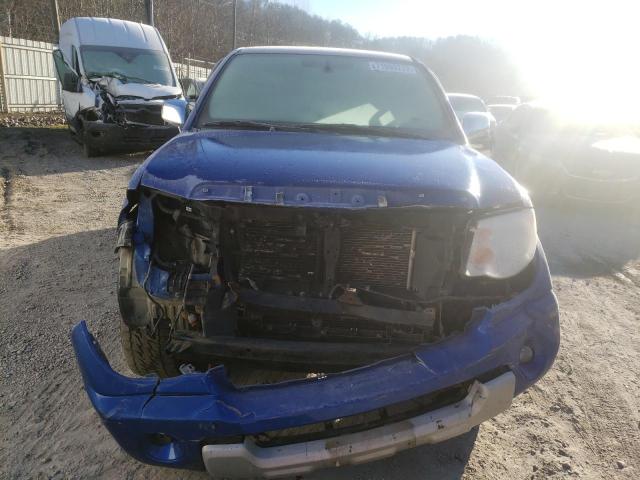 Photo 5 from auction – 2012 SUZUKI EQUATOR RM with VIN 5Z61D0EV7CC438953