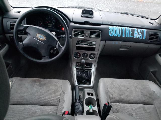 Foto 8 de la subasta – 2003 SUBARU FORESTER 2 con VIN JF1SG63683G772562