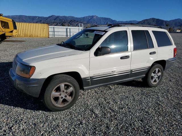 JEEP GRAND CHER 2004 with VIN 1J4GX48S44C422908 - Photo from auction