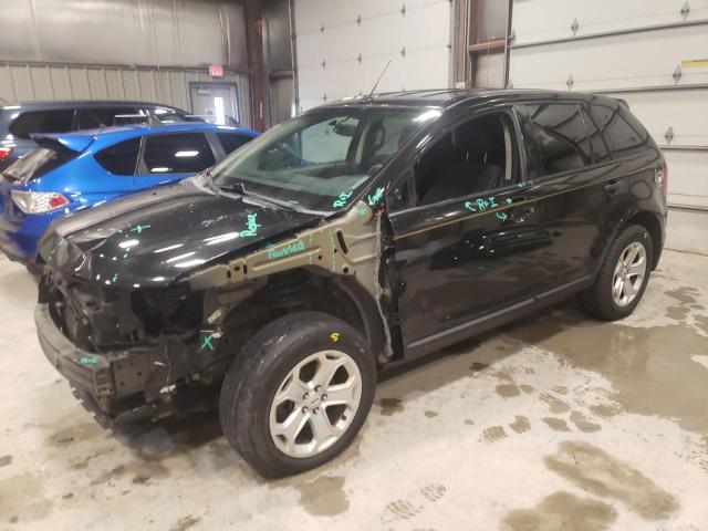 FORD EDGE SE 2013 with VIN 2FMDK4GC0DBB02451 - Photo from auction