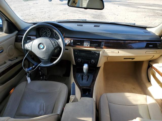 Photo 8 from auction – 2011 BMW 335 XI with VIN WBAPL5C50BA918299