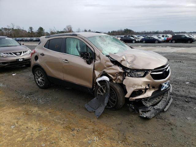 Photo 4 from auction – 2018 BUICK ENCORE SPO with VIN KL4CJ1SM8JB513528