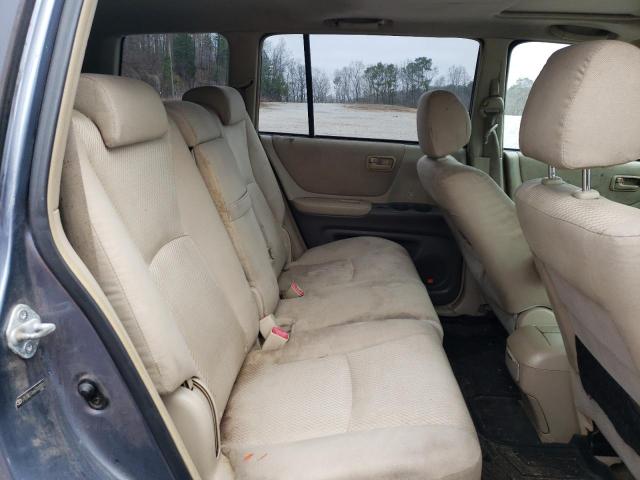 Photo 11 from auction – 2006 TOYOTA HIGHLANDER with VIN JTEDW21A660003928