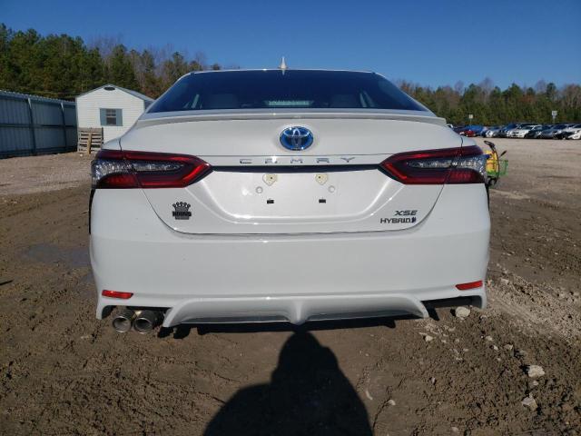 Photo 6 from auction – 2022 TOYOTA CAMRY XSE with VIN 4T1K31AK9NU044175