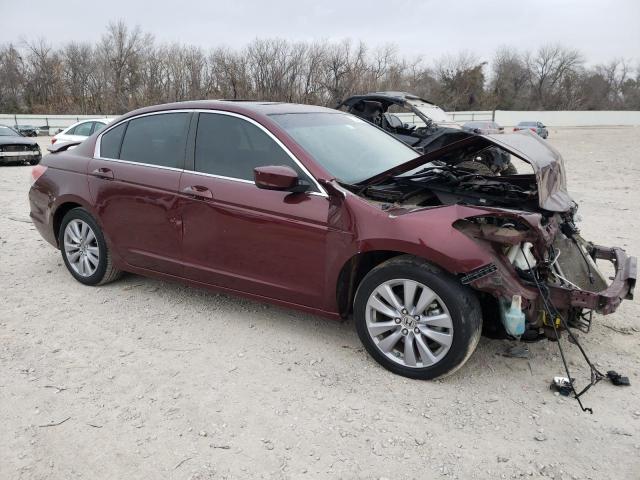 Photo 4 from auction – 2011 HONDA ACCORD EXL with VIN 1HGCP2F84BA007761