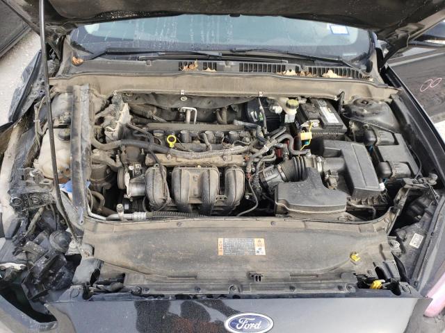 Photo 11 from auction – 2016 FORD FUSION SE with VIN 3FA6P0H70GR336089