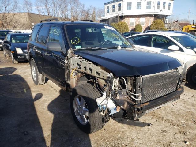 Photo 4 from auction – 2010 FORD ESCAPE XLT with VIN 1FMCU9DG8AKC14409