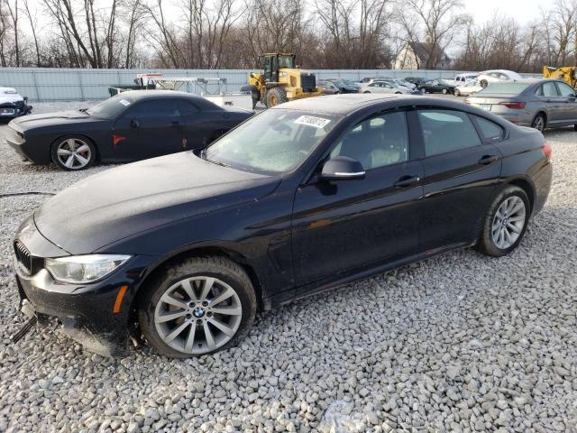 BMW 440XI GRAN 2017 with VIN WBA4E5C53HG189346 - Photo from auction