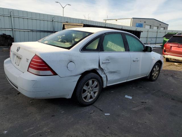 Photo 3 from auction – 2006 MERCURY MONTEGO LU with VIN 1MEFM40156G612028