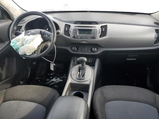 Photo 8 from auction – 2014 KIA SPORTAGE B with VIN KNDPB3AC6E7577083