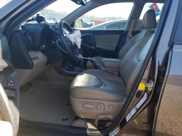 Photo 7 from auction – 2012 TOYOTA RAV4 LIMIT with VIN 2T3DF4DV5CW256664