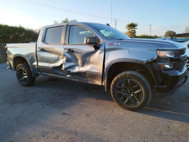 Photo 4 from auction – 2021 CHEVROLET SILVERADO with VIN 3GCPYCEF4MG440570