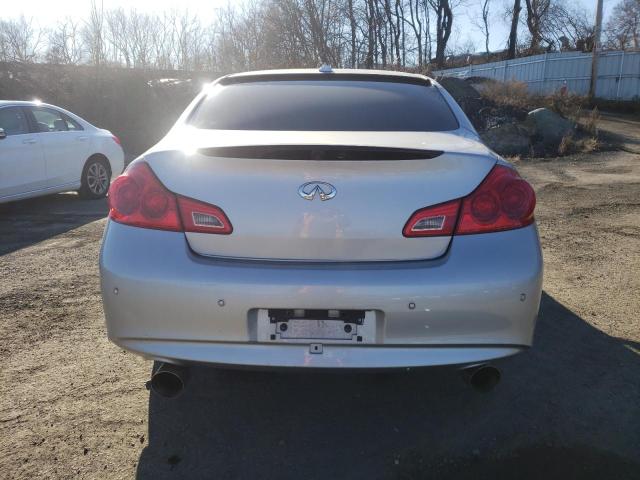 Photo 6 from auction – 2012 INFINITI G37 with VIN JN1CV6AR2CM973699