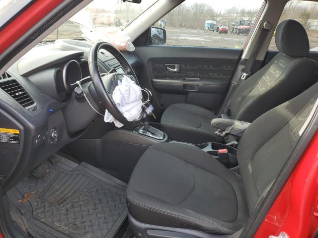 Photo 7 from auction – 2013 KIA SOUL + with VIN KNDJT2A62D7638872