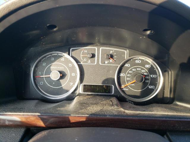 Photo 9 from auction – 2008 FORD TAURUS SEL with VIN 1FAHP24W18G163810