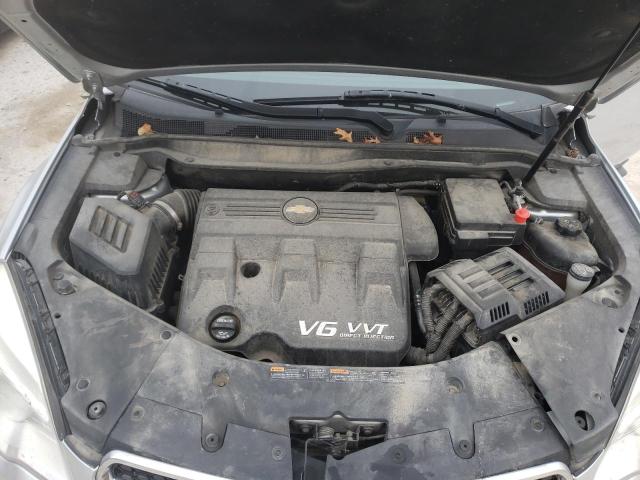 Photo 12 from auction – 2012 CHEVROLET EQUINOX LT with VIN 2GNFLGE55C6313613