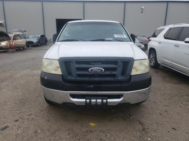 Photo 5 from auction – 2007 FORD F150 with VIN 1FTVX12597NA34080