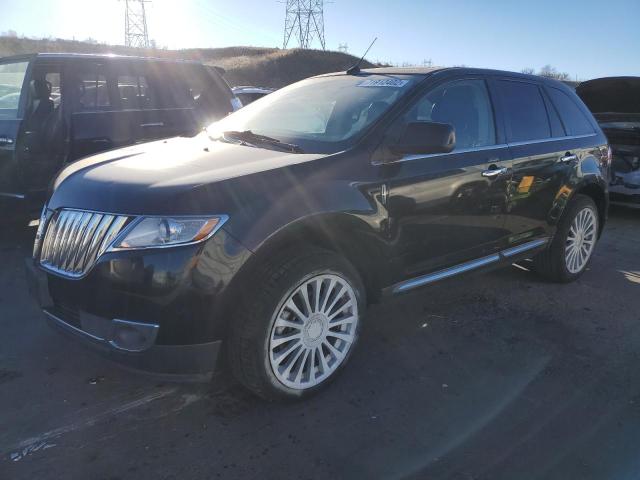 LINCOLN MKX 2011 with VIN 2LMDJ6JK5BBJ11405 - Photo from auction