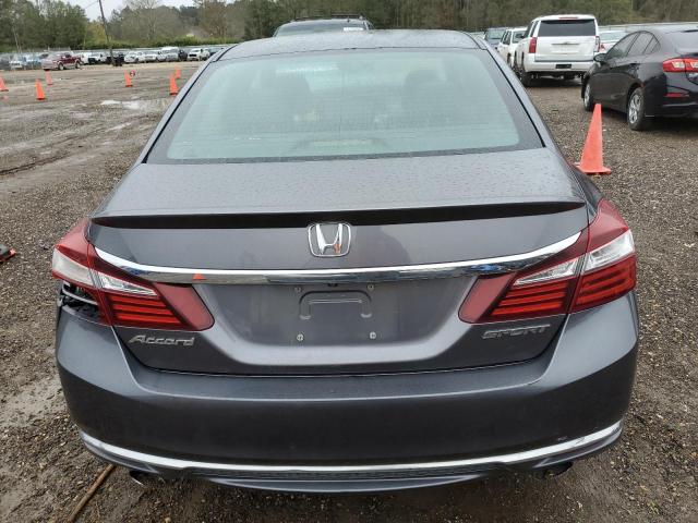 Photo 6 from auction – 2017 HONDA ACCORD SPO with VIN 1HGCR2F56HA043802