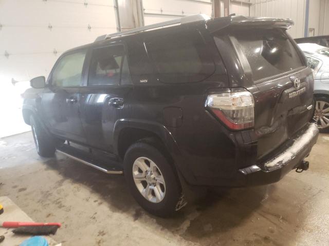 Photo 2 from auction – 2017 TOYOTA 4RUNNER SR with VIN JTEBU5JR9H5458136