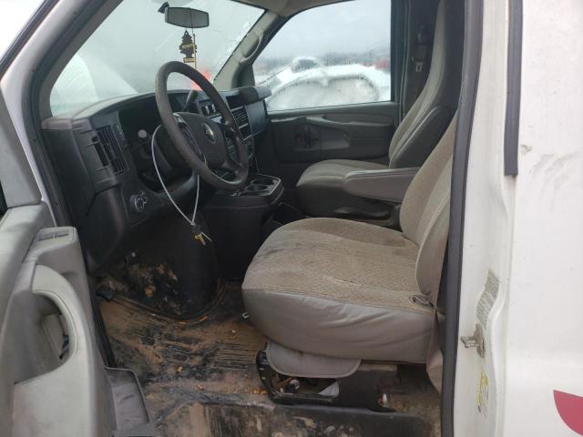 Photo 7 from auction – 2014 CHEVROLET EXPRESS G1 with VIN 1GCSGAFX4E1149995